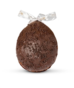 UOVO DE VIVO LIEVITATO AL CACAO CON FARCITURA PISTACCHIO KG 1