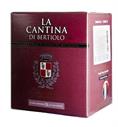 DI BERTIOLO PRIMITIVO BAG BOX ROSSO LT 5