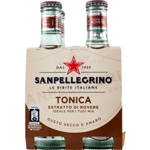 TONICA SAN PELLEGRINO CL 20X4