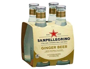 GINGER BEER SAN PELLEGRINO CL20X4