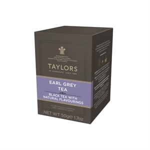 TE TAYLORS EARL GREY TEA GR 50