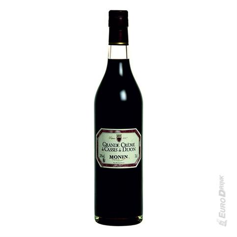 MONIN CREME CASSIS CL.70