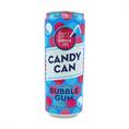 BIBITA CANDY CAN BUBBLE GUM CL 25 LATT