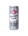 BIBITA CANDY CAN COTTON CANDY CL 25 LATT