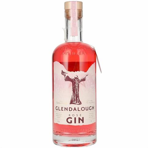 GIN GLENDALOUGH ROSE CL 70