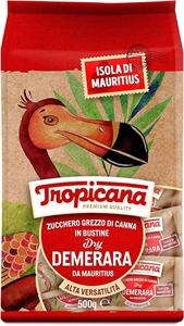ZUCCHERO TROPICANA CANNA GREZZO BUST DEMERARA
