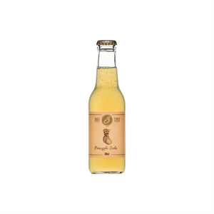 THREE CENTS PINEAPPLE SODA CL 20X24