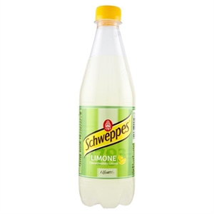 SCHWEPPES LEMON CL50 PET