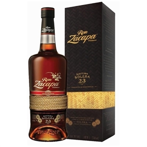 RUM ZACAPA 23 ANNI AST LT 1