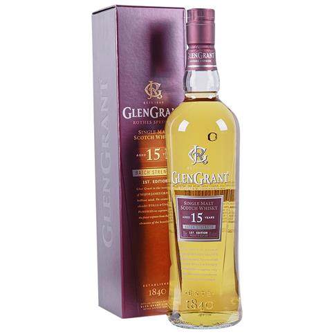 WHISKY GLENGRANT 15Y CL 70 AST