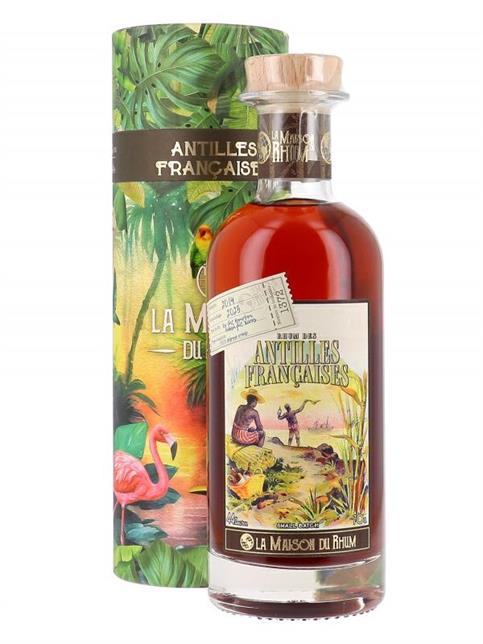 RUM LA MAISON ANTILLES FRANCAISES CL 70 AST