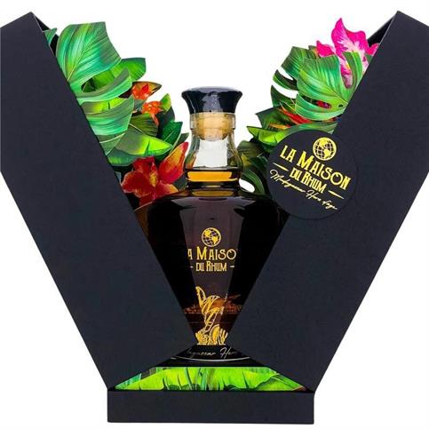 RUM LA MAISON MADAGASCAR HORS D AGE 20Y CL 70 AST