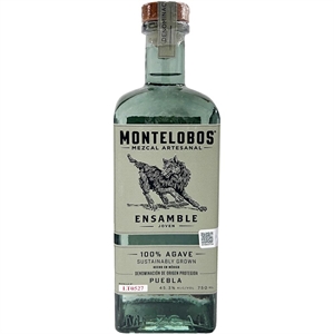 TEQUILA MEZCAL MONTELOBOS ENSAMBLE CL 70