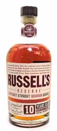 WHISKY RUSSELLS 10Y BOURBON CL 70