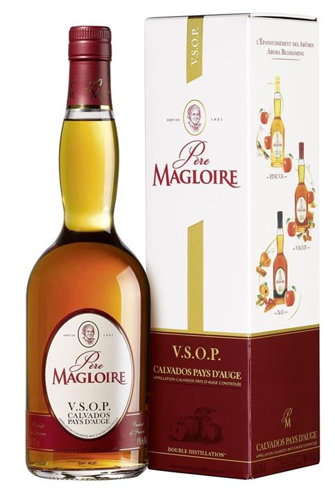 CALVADOS PEREMAGLOIRE VSOP CL 70 AST