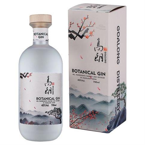 GIN GOALONG CL 70 AST