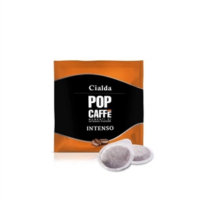 CIALDE POP CAFFE INTENSO PZ 50