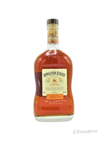 RUM APPLETON ESTATE 8Y CL 70