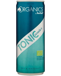 TONICA REDBULL LATTINA CL 25