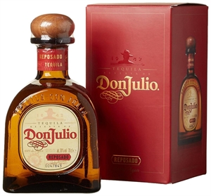 TEQUILA DONJULIO REPOSADO CL 70