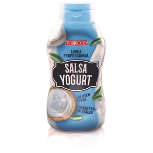 SALSA YOGURT TOP FOOD GR 900