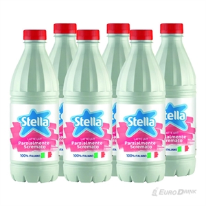 STELLA PARZ SCREM.LT 1X6 PET