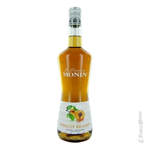 MONIN APRICOT CL 70