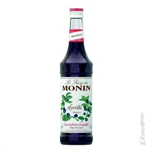 MONIN SCIROPPO MIRTILLO 70 CL