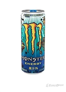 MONSTER JUICE AUSSIE LEMONADE CL 50