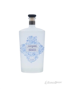 GRAPPA CASTAGNER PROSECCO ICE CL 70