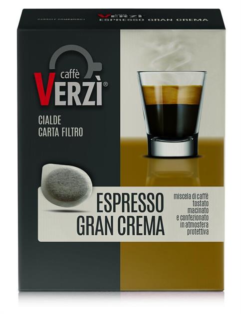 CIALDE VERZI GRAN CREMA PZ 50 *******
