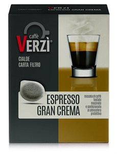 CIALDE VERZI GRAN CREMA PZ 50