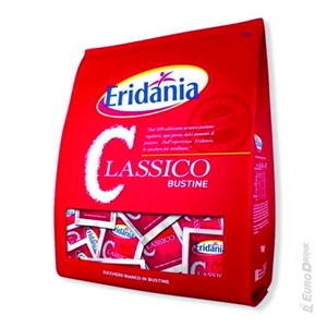 ZUCCHERO BUSTINE SACCHETTO ERIDANIA 1KG. *