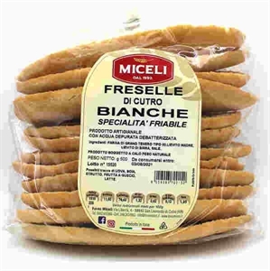 FRESELLE BIANCHE MICELI GR 400