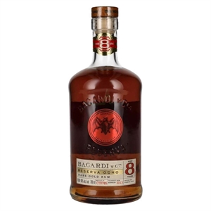 RUM BACARDI OCHO 8 CL 70