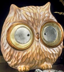 GUFO GRANDE FLAMIGNI CON TORRONCINI GR 105