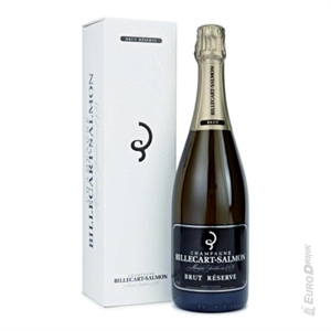 CHAMPAGNE BILLECART BRUT RESERVE MAGNUM AST 1,5 LT*