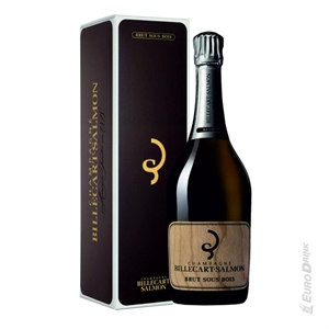 CHAMPAGNE BILLECART SOUS BOIS ((AST)) CL 75*