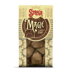 PRALINE DI CIOCCOLATO RIPIENE AL LIQUORE DI CAFFE GR 150