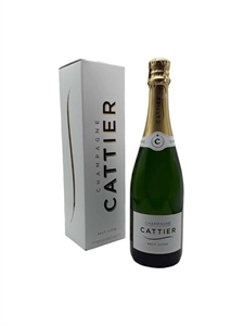CHAMPAGNE CATTIER BRUT ICON CL 75 AST