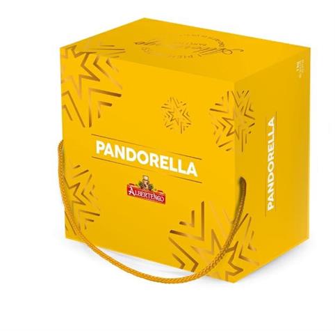 PANETTONE ALBERTENGO LA PANDORELLA KG 1