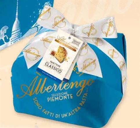 PANETTONE ALBERTENGO CLASSICO KG 1