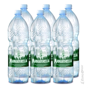 MANGIATORELLA 1LT.X6 PET NATURALE *