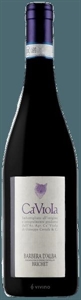 CA VIOLA BARBERA D ALBA BRICHET ROSSO CL 75