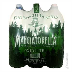 MANGIATORELLA LT 1-5X6 PET