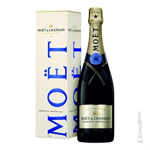 MOET& CHA. RIS.IMPERIALE CL.75 AST.*****