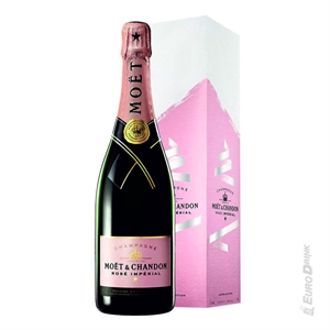 MOET & CHA RIS.IMPER. ROSE CL.75 AST