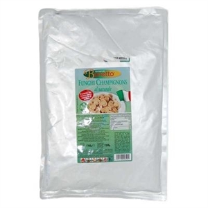 FUNGHI CHAMPIGNON BONETTO ((BUSTA)) KG 1.7