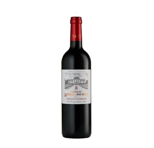 CHATEAU ROZIER JOUBERT 2018 ROSSO CL 75