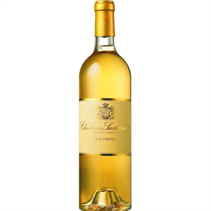SAUTERNES CHATEAU SUDUIRAUT PREMIER CRU BIANCO CL 75